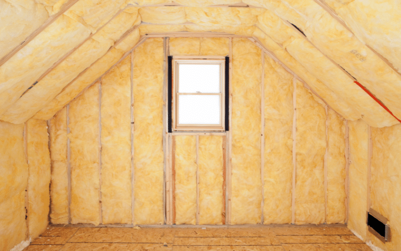 Featured image for “How Long Does Attic Insulation Last?”