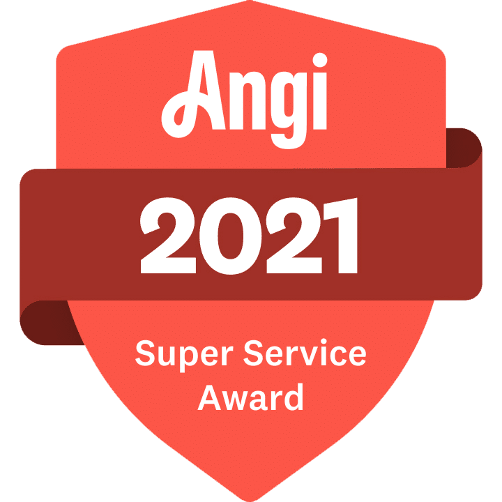 Angi super service award 2021