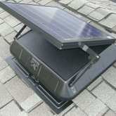 solar ventilation