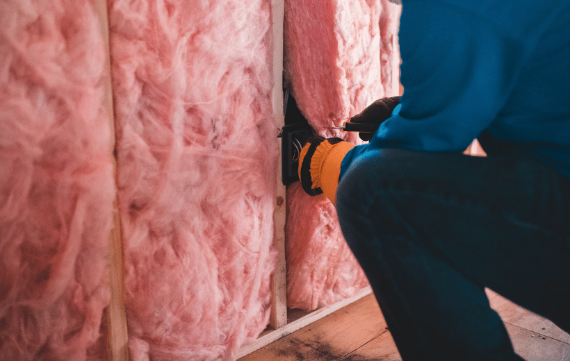 fiberglass insulation